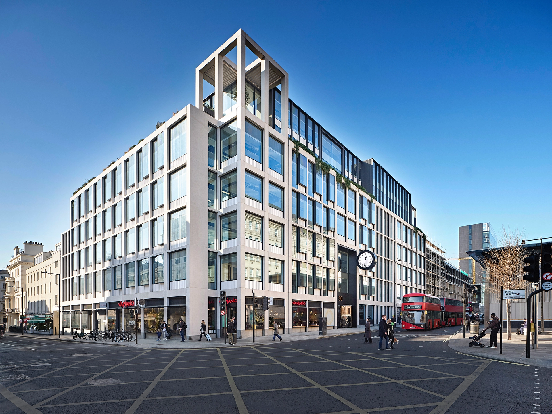50 Paddington, London W2